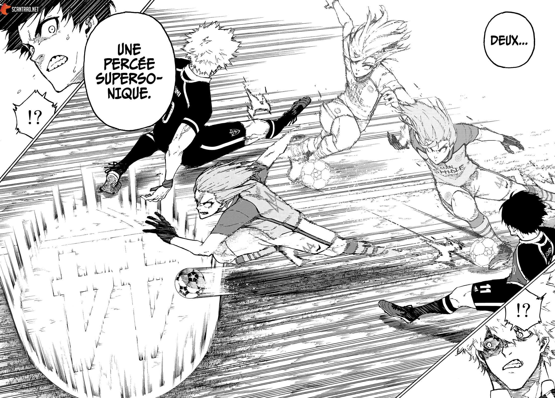 Read Blue Lock manga fr Manga Online