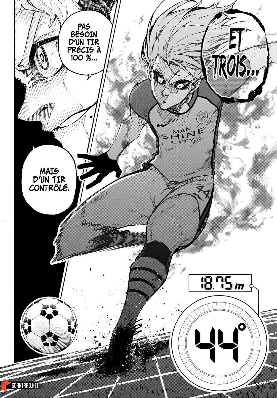 Read Blue Lock manga fr Manga Online