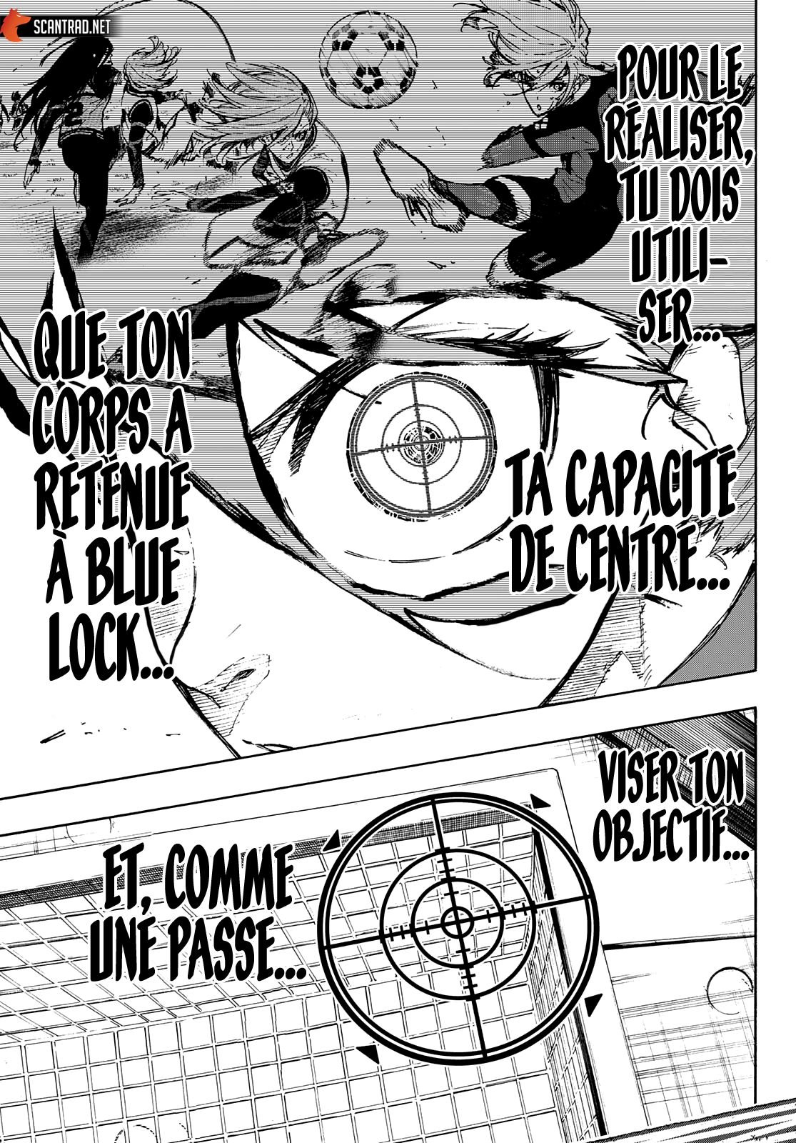 Read Blue Lock manga fr Manga Online