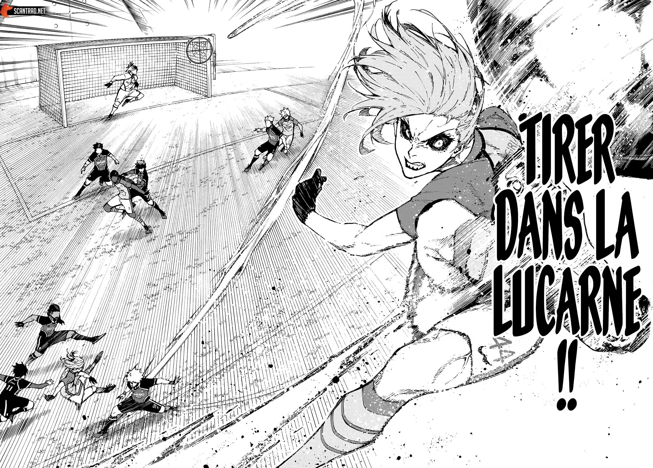 Read Blue Lock manga fr Manga Online