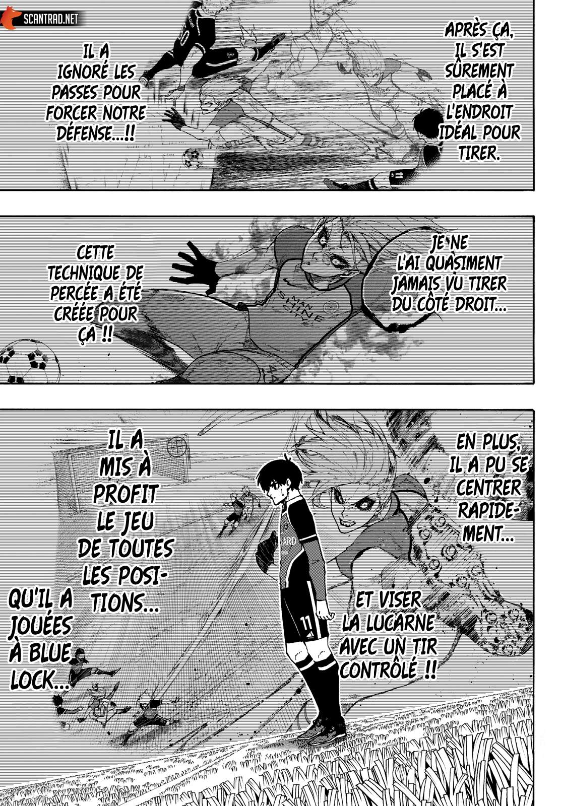 Read Blue Lock manga fr Manga Online