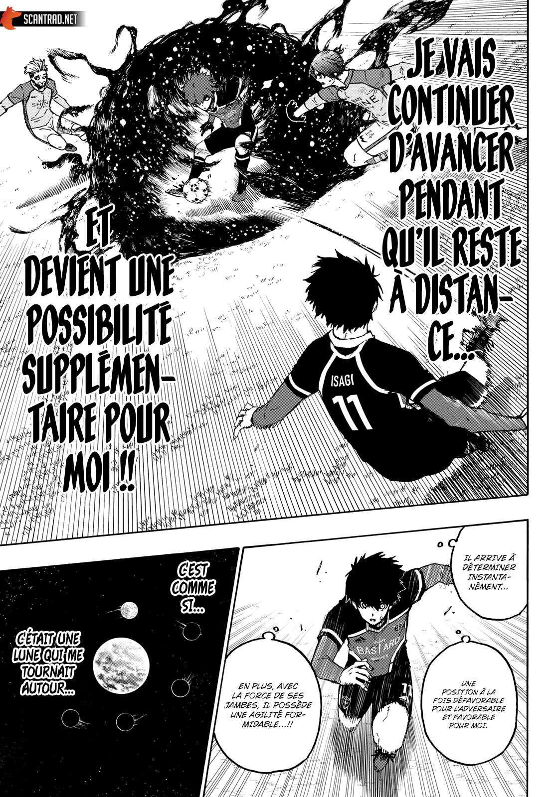 Read Blue Lock manga fr Manga Online