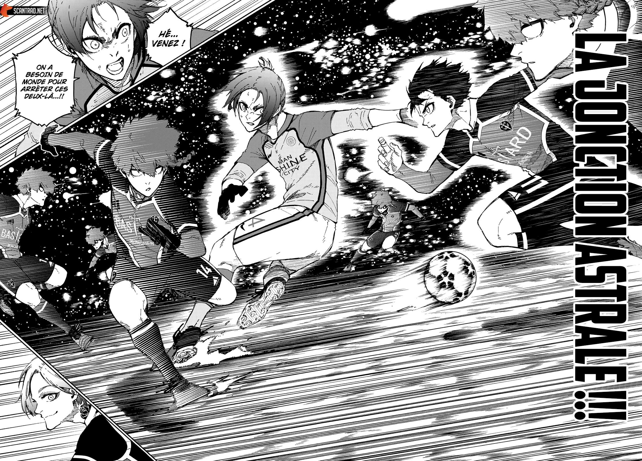 Read Blue Lock manga fr Manga Online