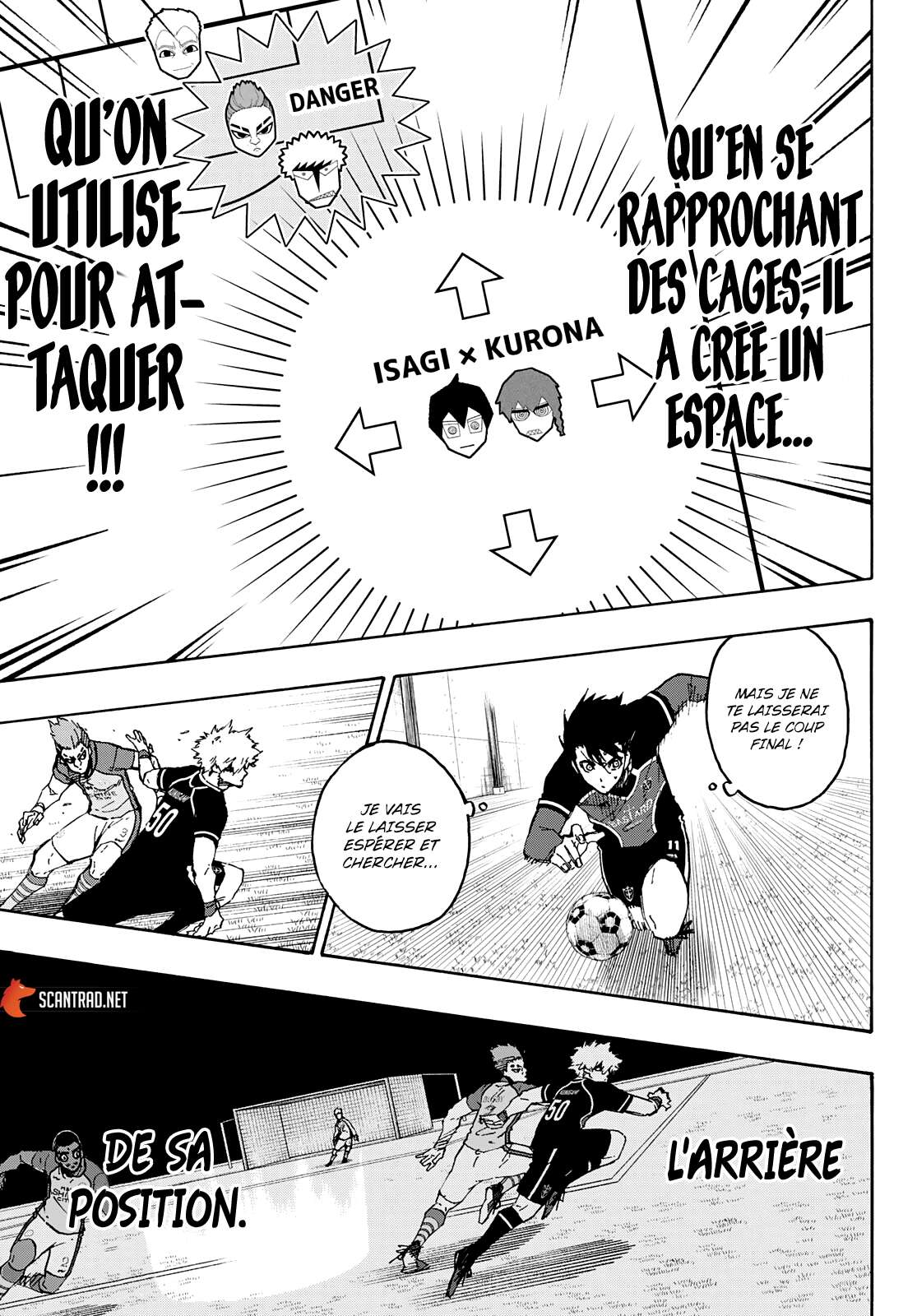Read Blue Lock manga fr Manga Online