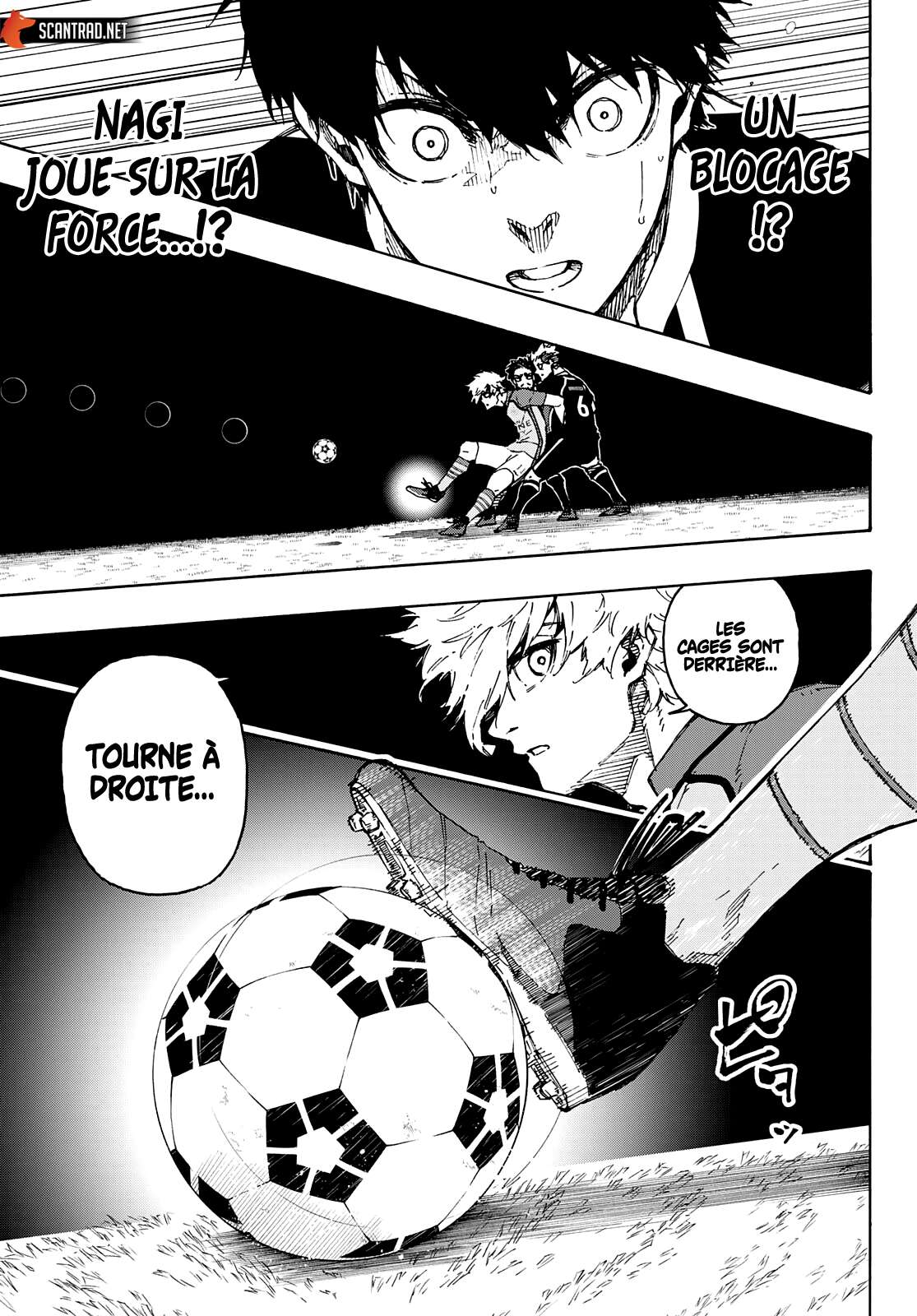Read Blue Lock manga fr Manga Online
