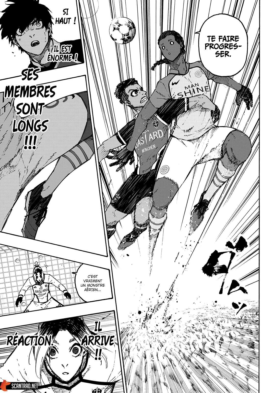 Read Blue Lock manga fr Manga Online