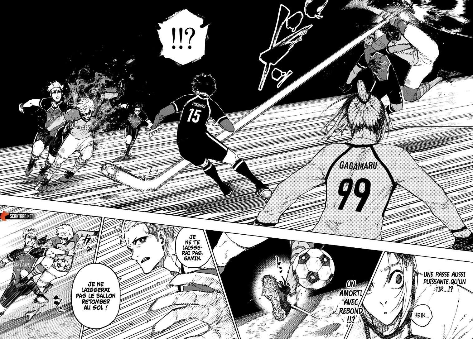 Read Blue Lock manga fr Manga Online