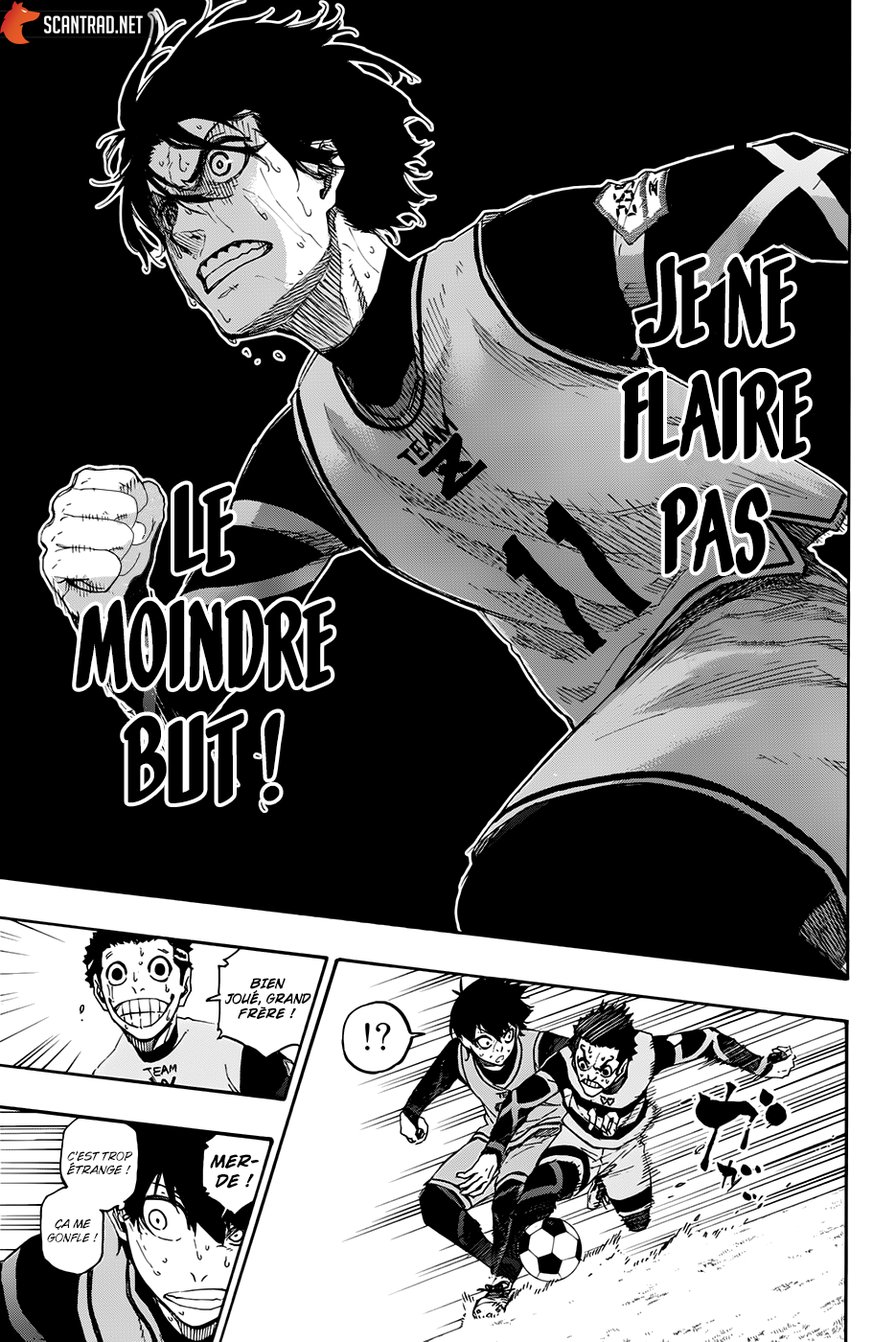 Read Blue Lock manga fr Manga Online
