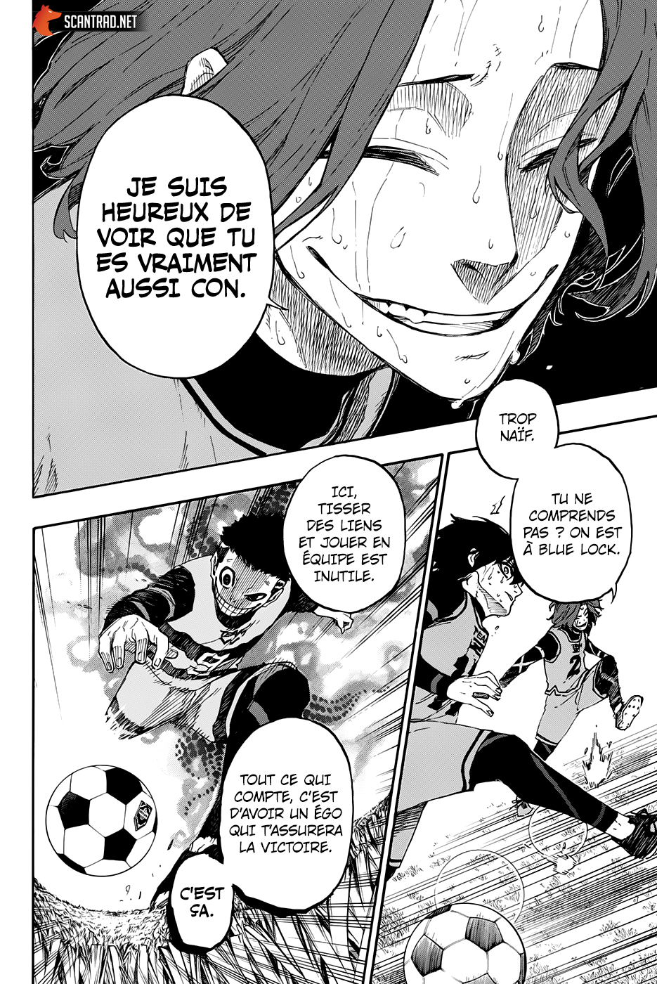 Read Blue Lock manga fr Manga Online