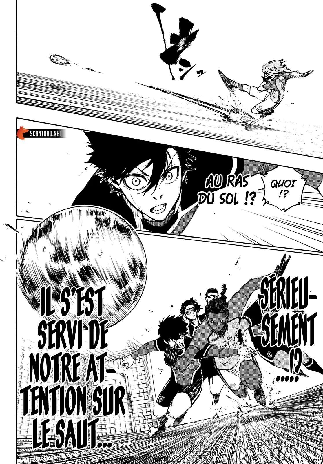 Read Blue Lock manga fr Manga Online