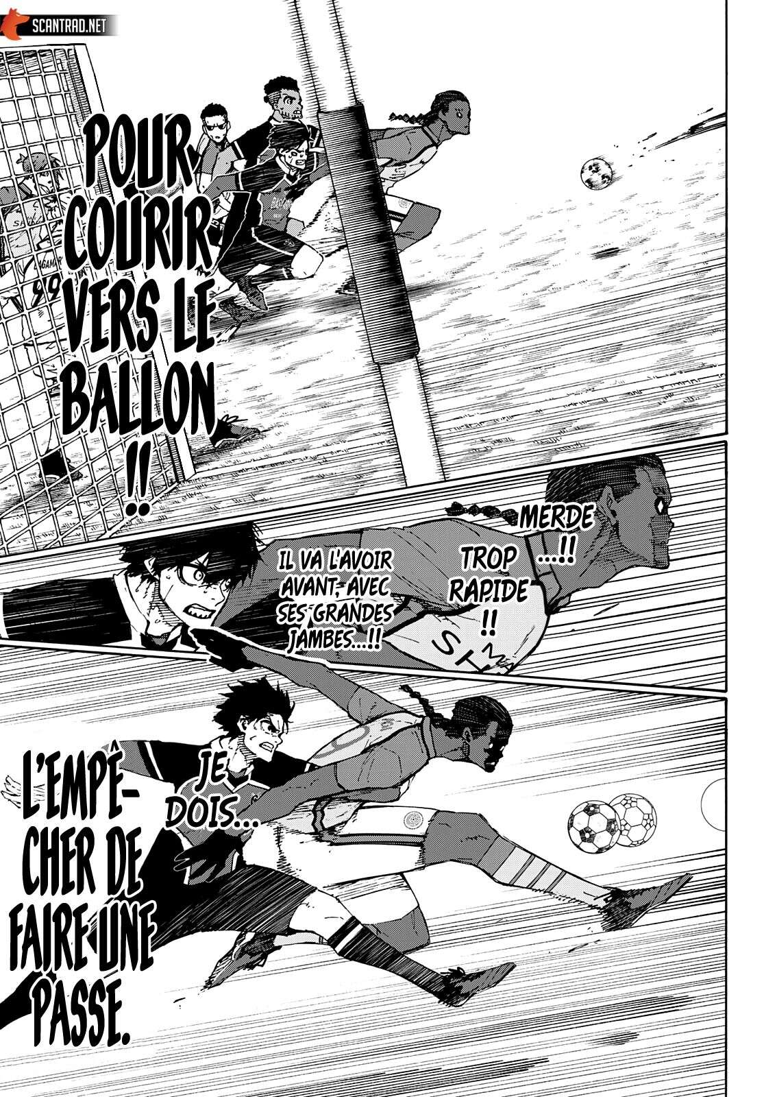 Read Blue Lock manga fr Manga Online