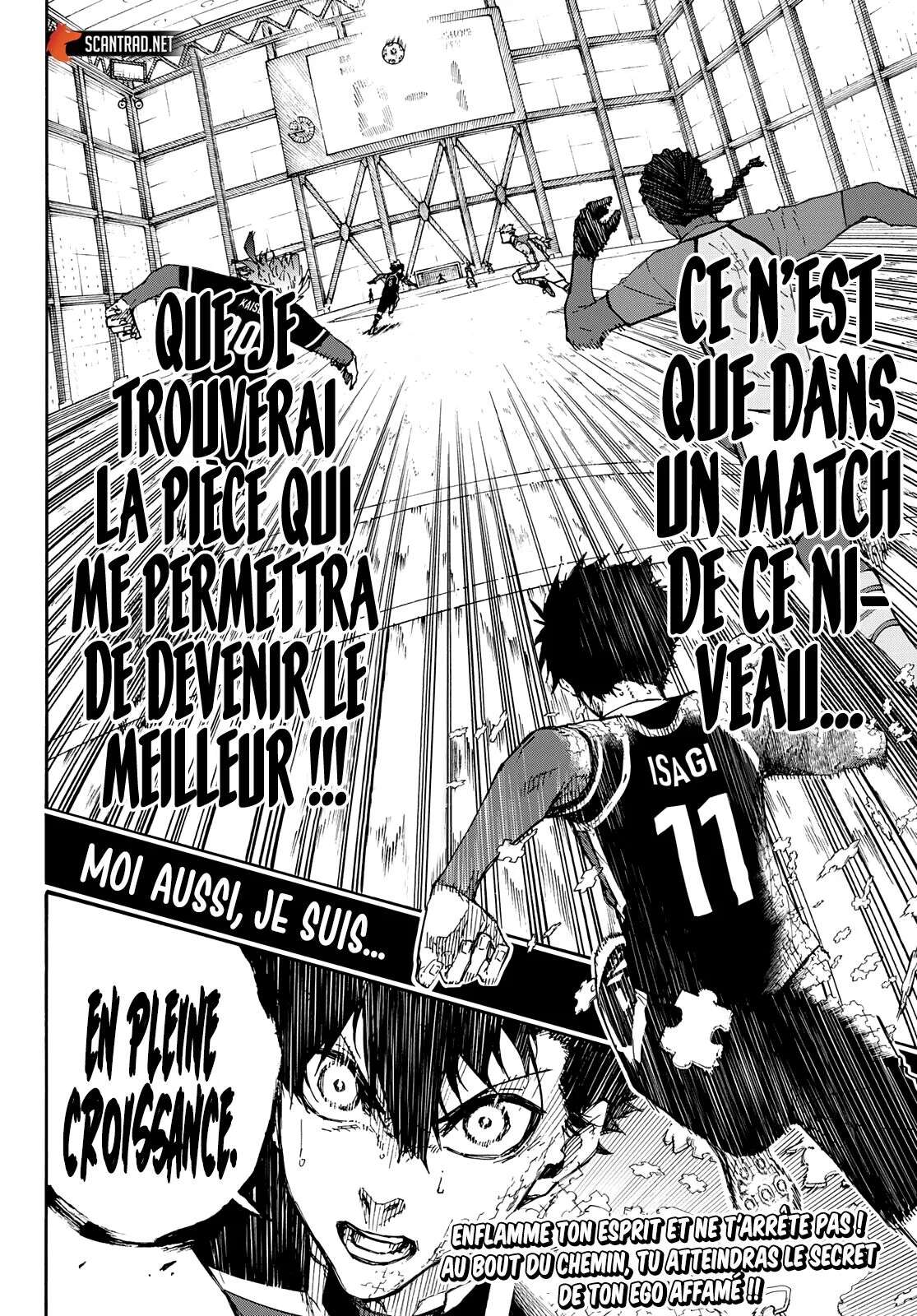 Read Blue Lock manga fr Manga Online