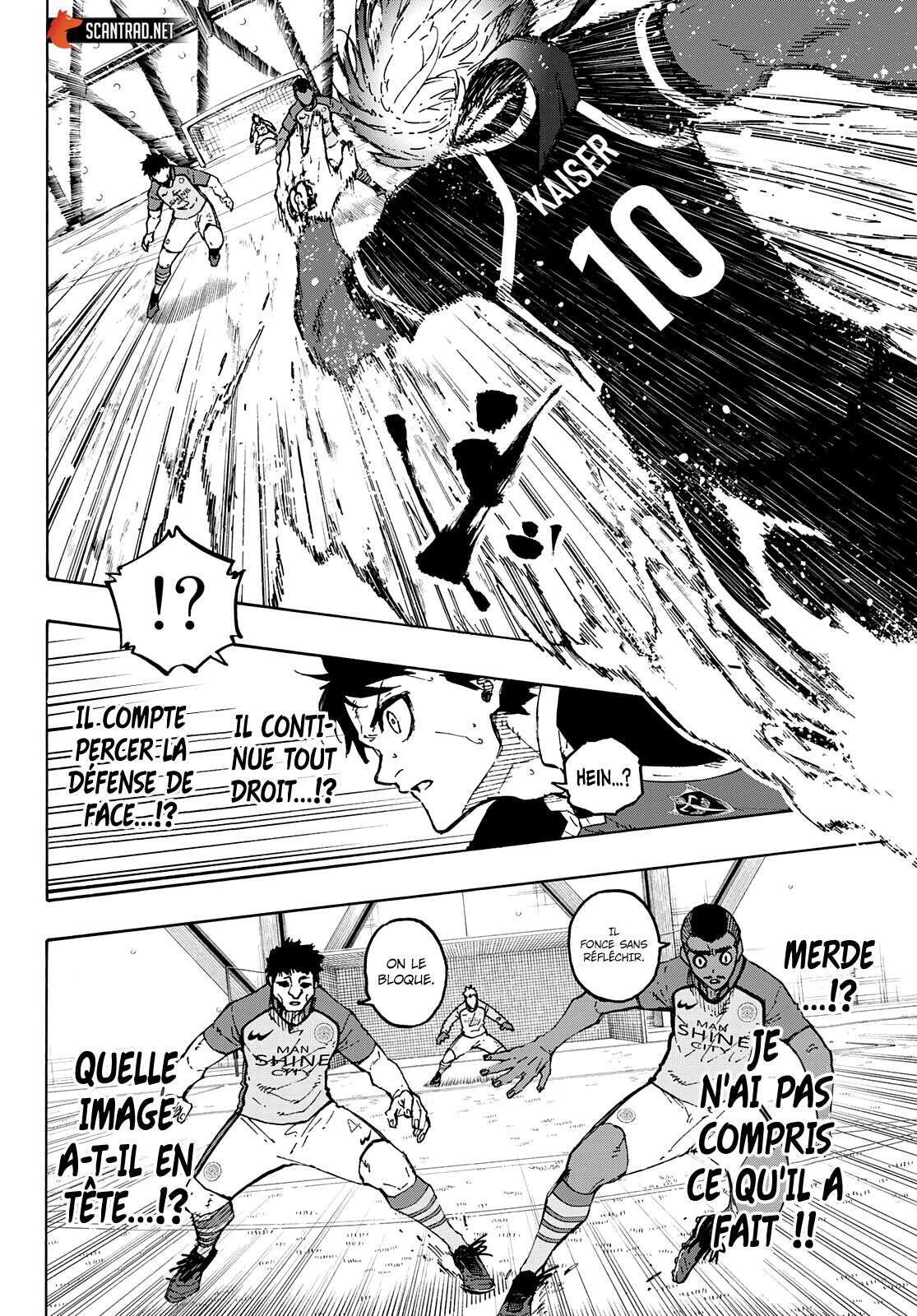 Read Blue Lock manga fr Manga Online