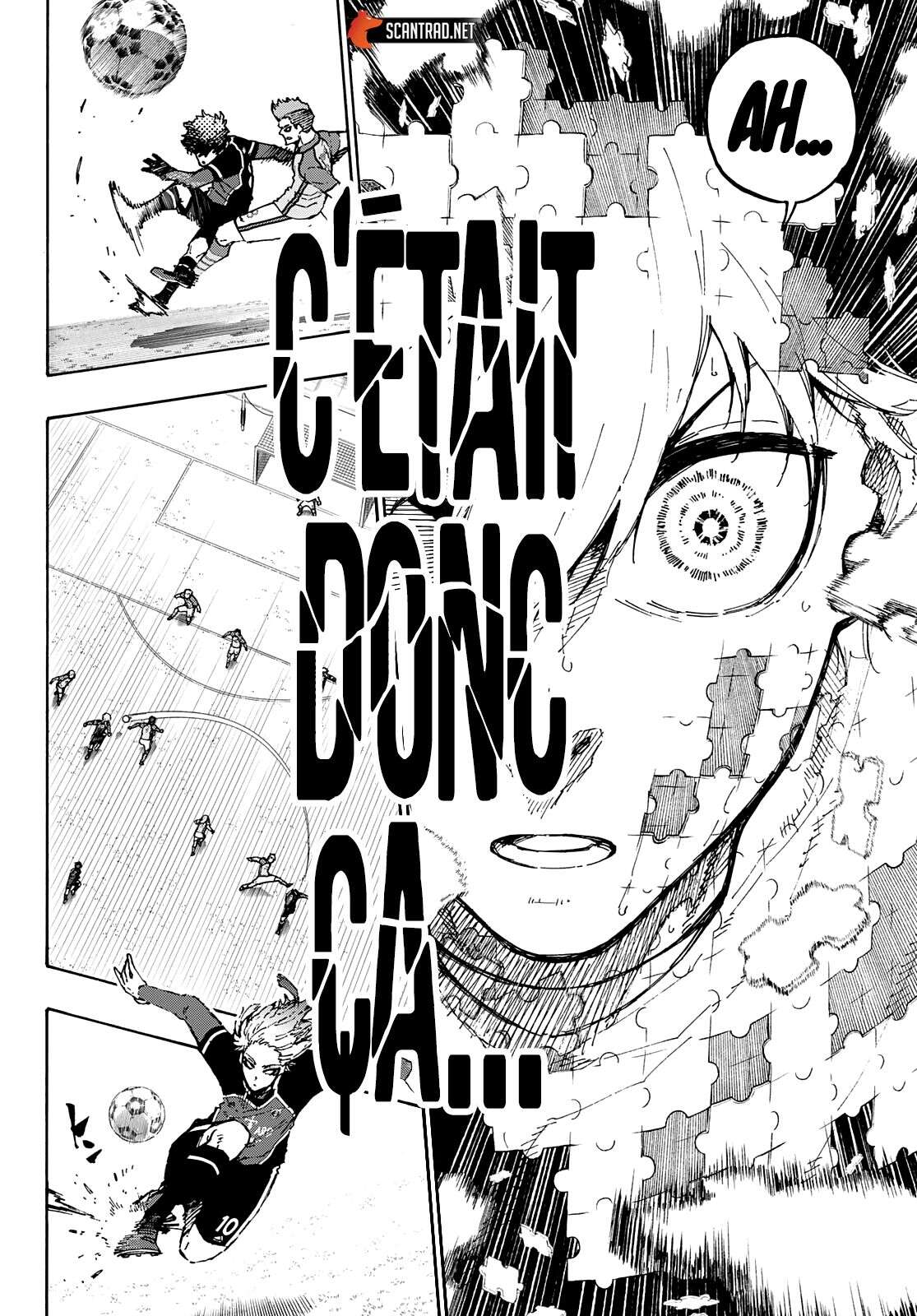 Read Blue Lock manga fr Manga Online