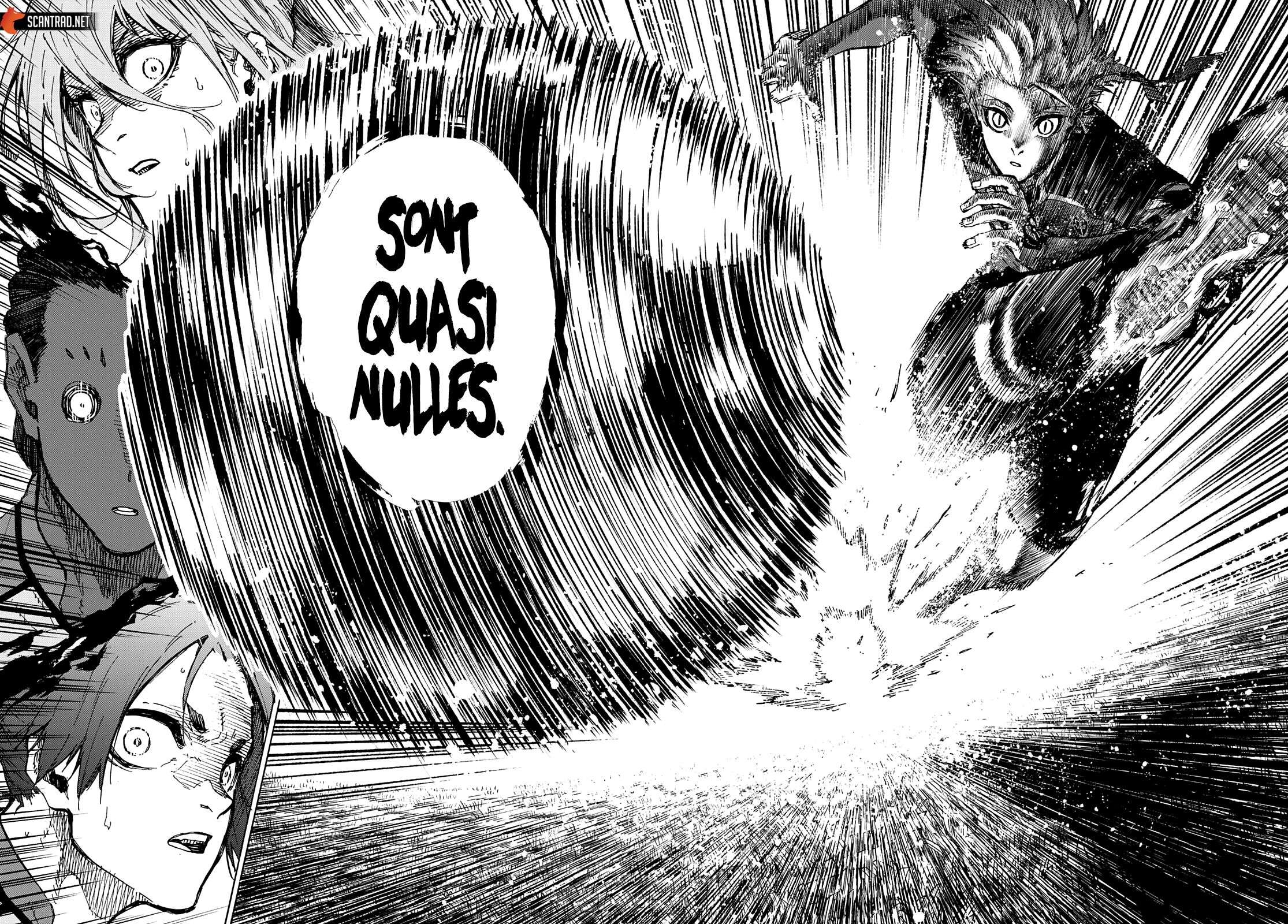 Read Blue Lock manga fr Manga Online