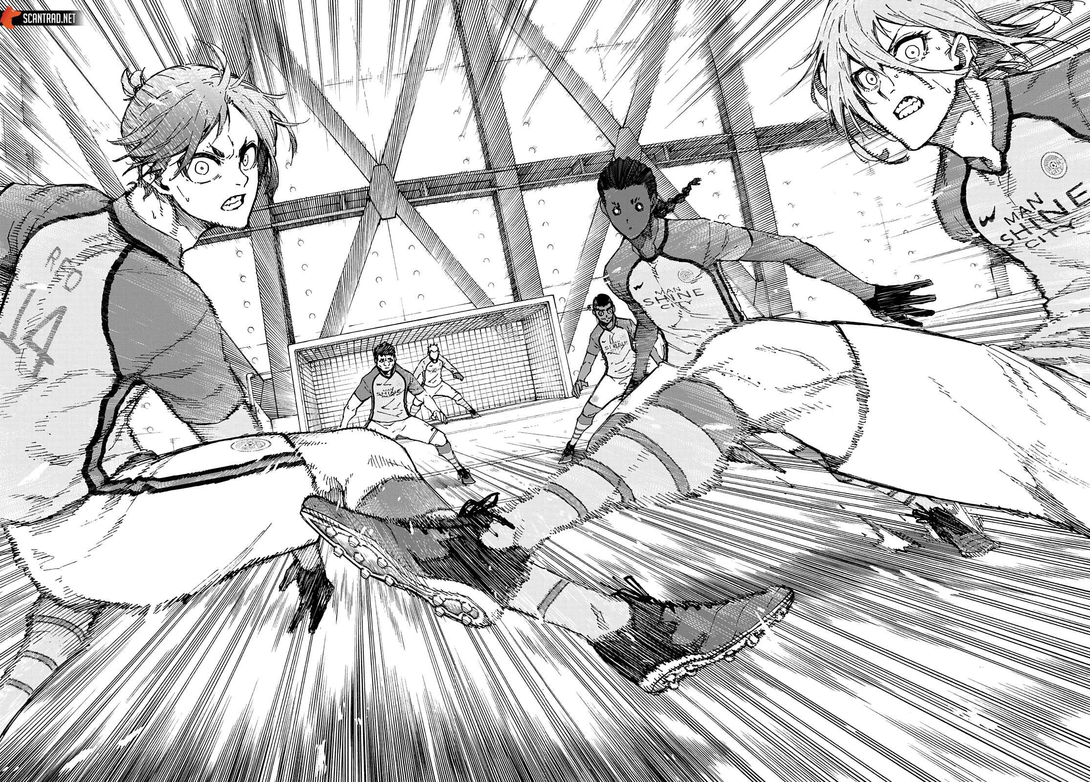 Read Blue Lock manga fr Manga Online