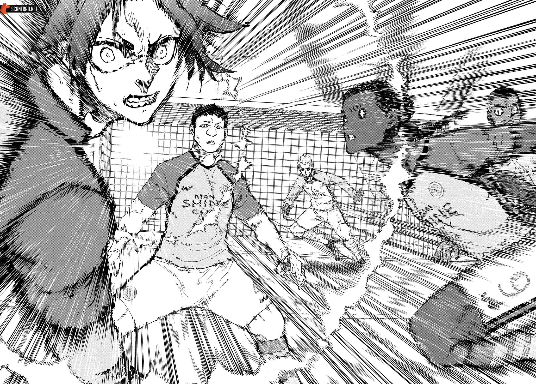 Read Blue Lock manga fr Manga Online