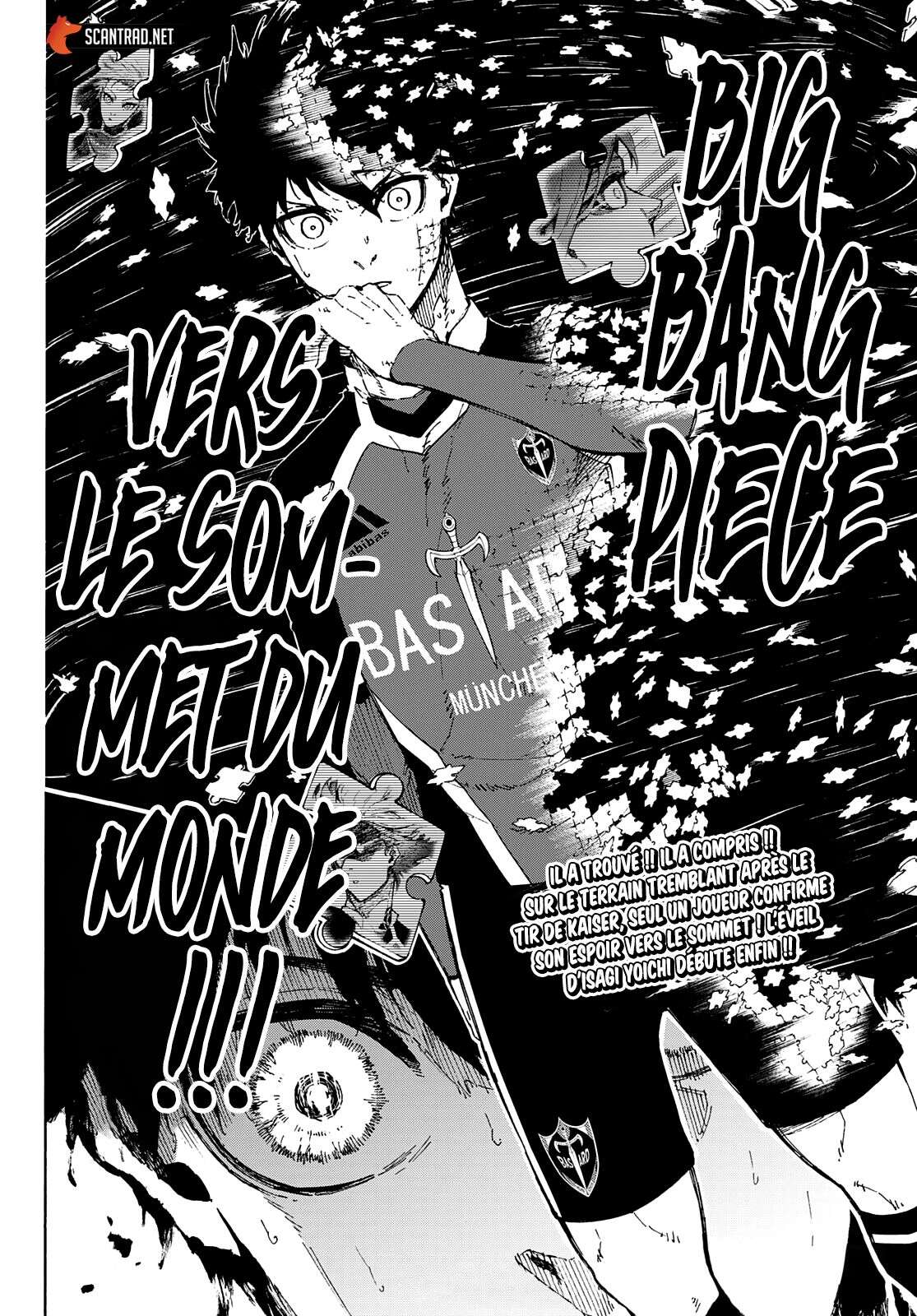 Read Blue Lock manga fr Manga Online