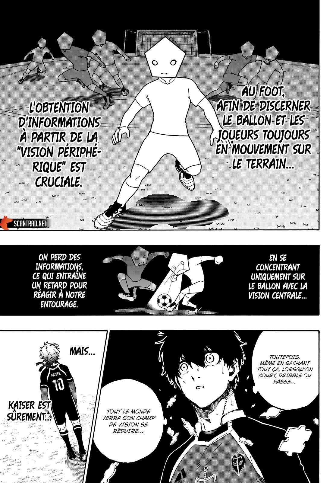 Read Blue Lock manga fr Manga Online