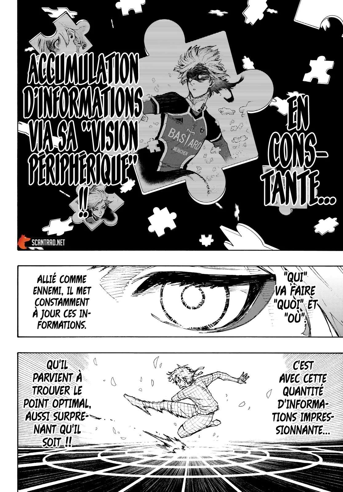 Read Blue Lock manga fr Manga Online