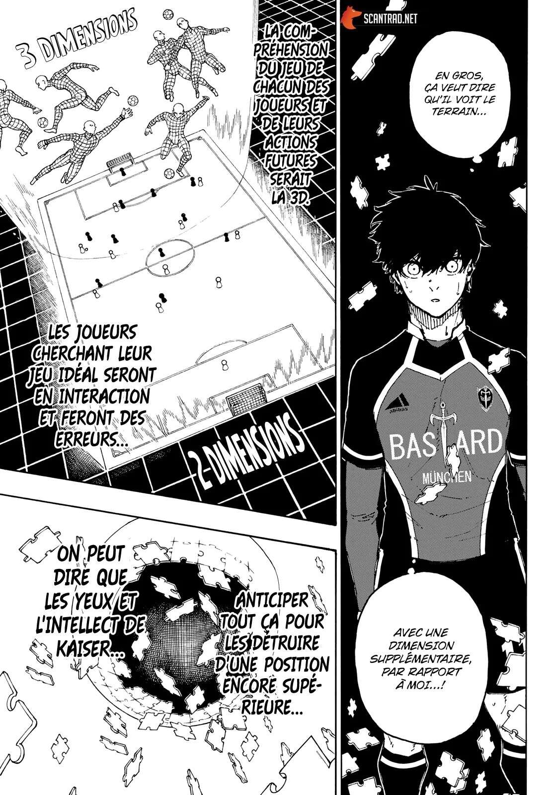 Read Blue Lock manga fr Manga Online