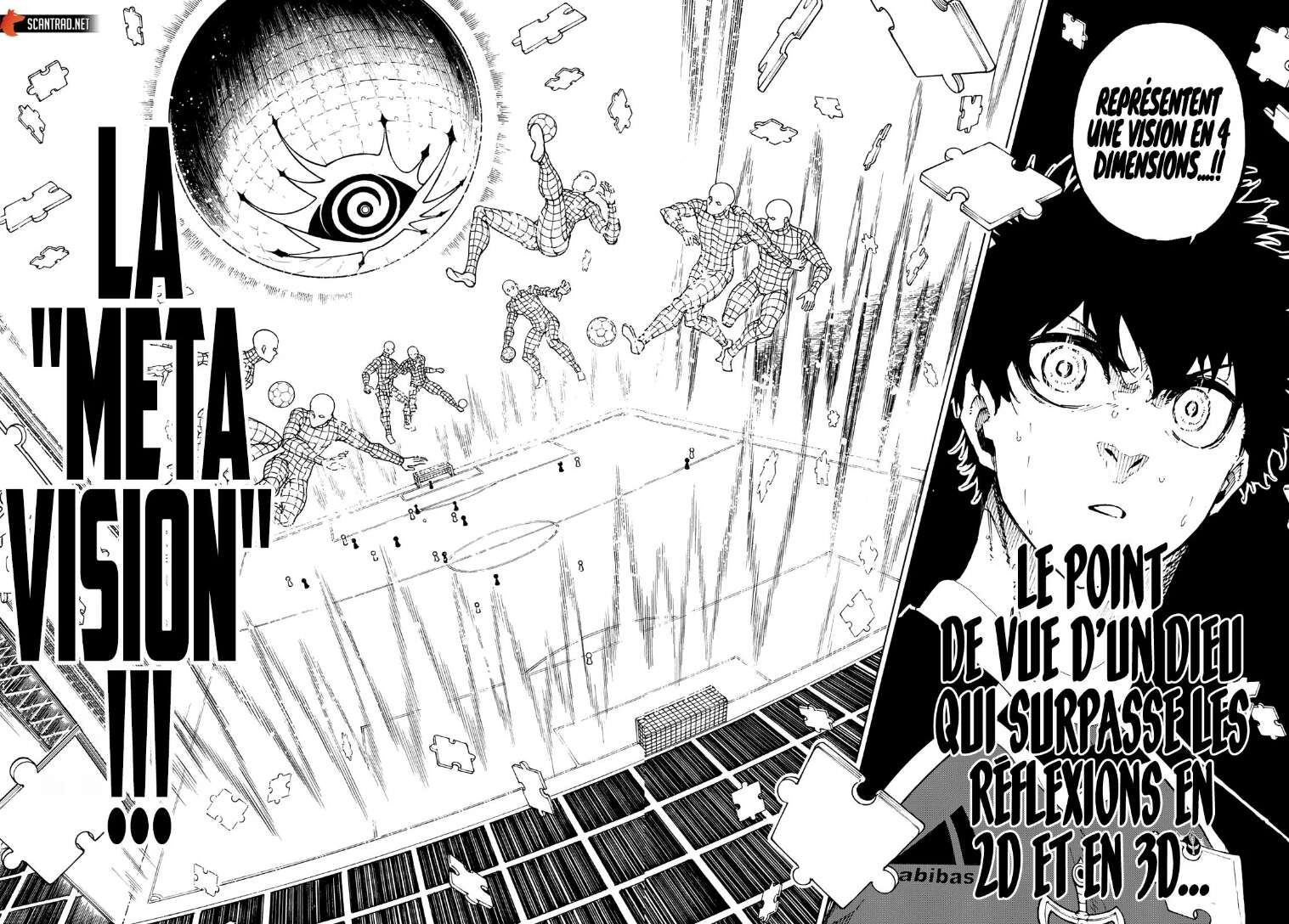 Read Blue Lock manga fr Manga Online