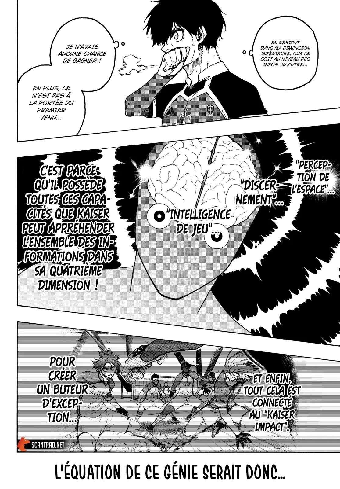 Read Blue Lock manga fr Manga Online