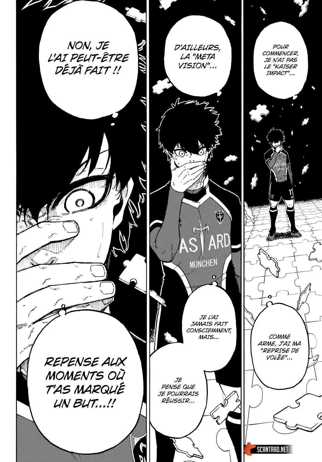 Read Blue Lock manga fr Manga Online