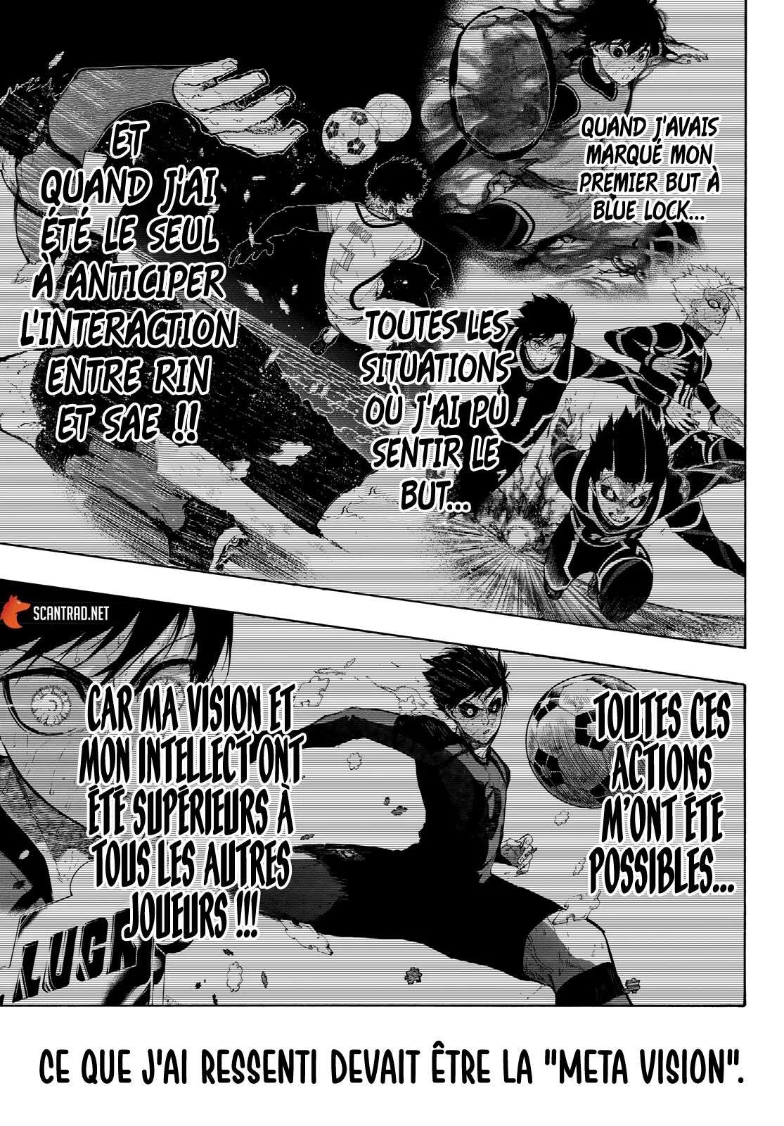 Read Blue Lock manga fr Manga Online