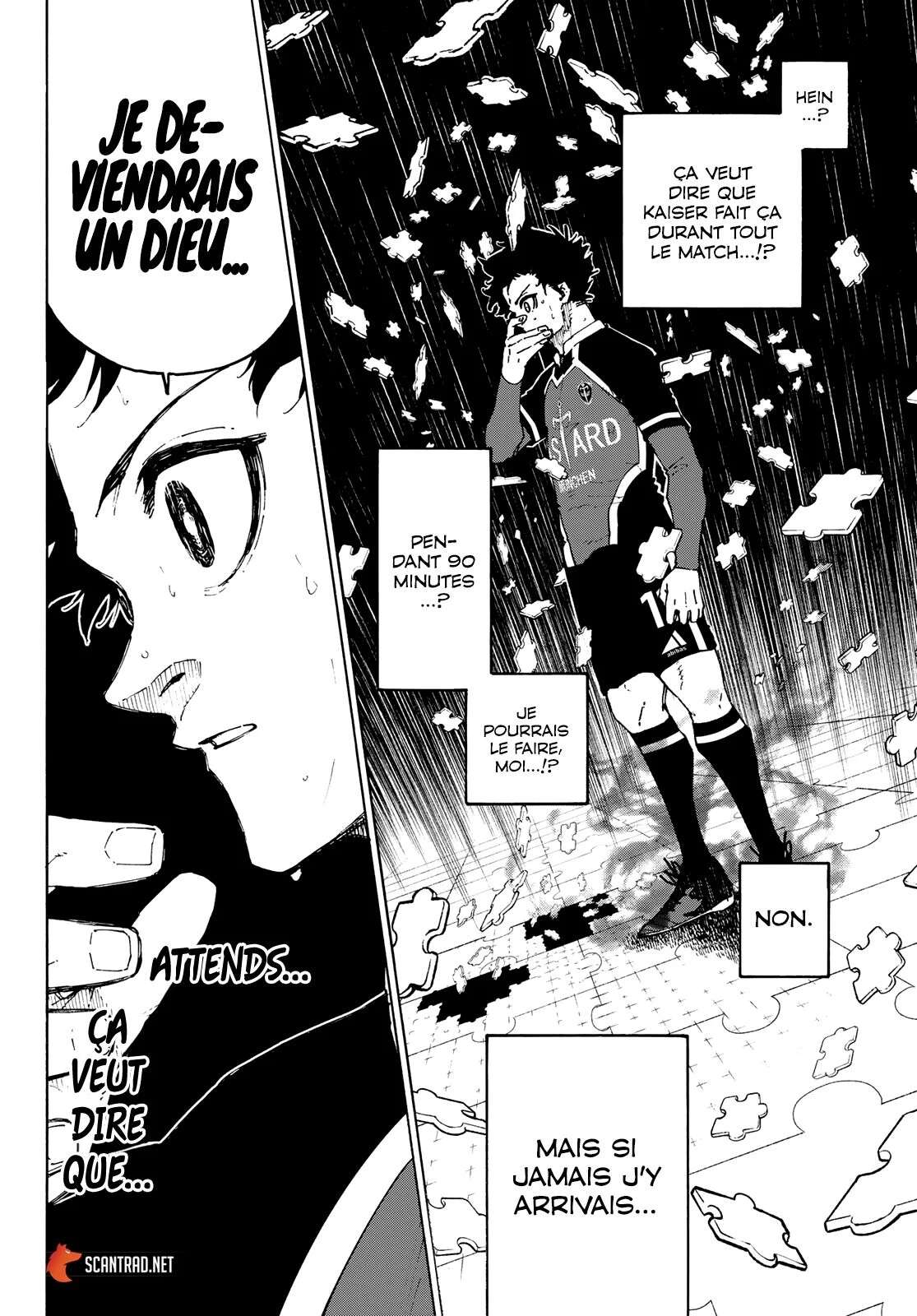 Read Blue Lock manga fr Manga Online