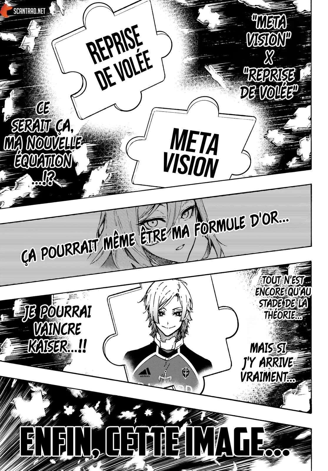 Read Blue Lock manga fr Manga Online