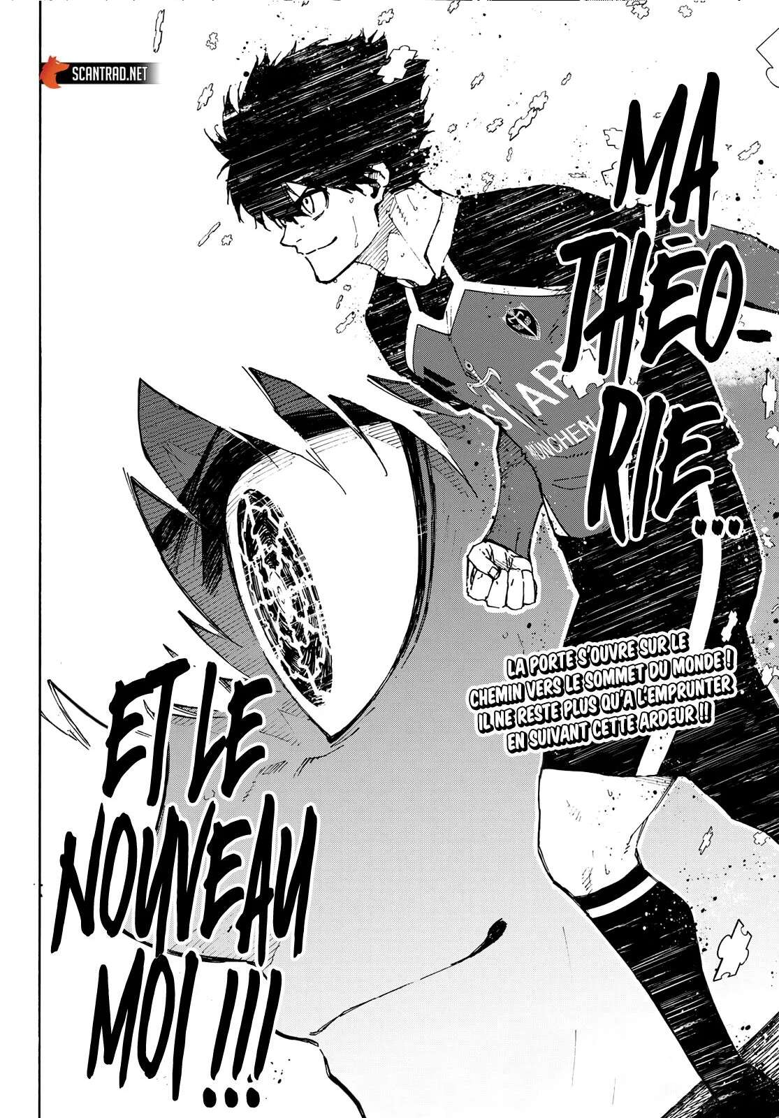 Read Blue Lock manga fr Manga Online