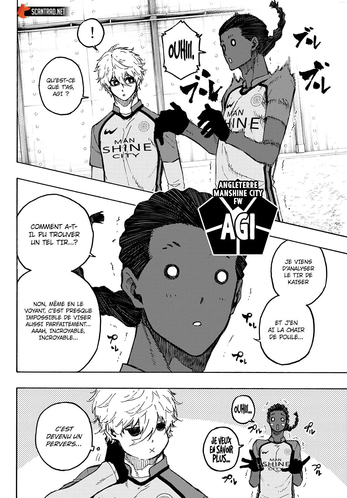 Read Blue Lock manga fr Manga Online