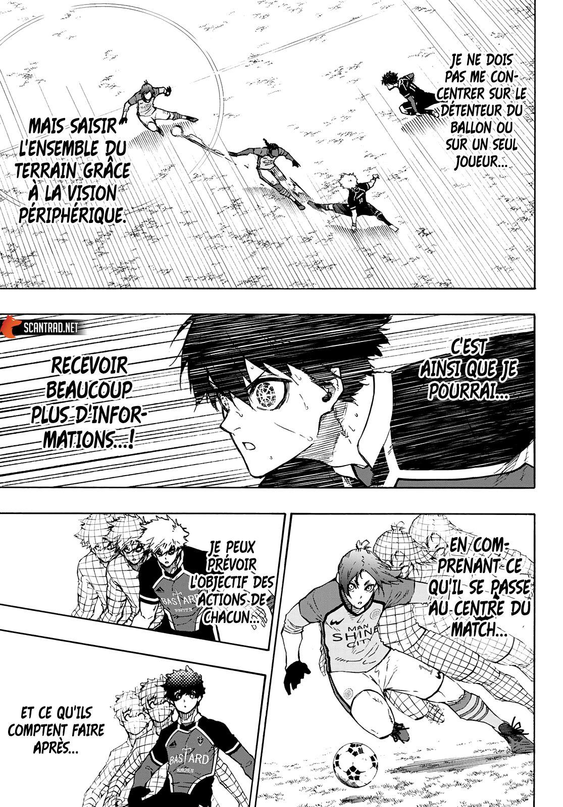 Read Blue Lock manga fr Manga Online