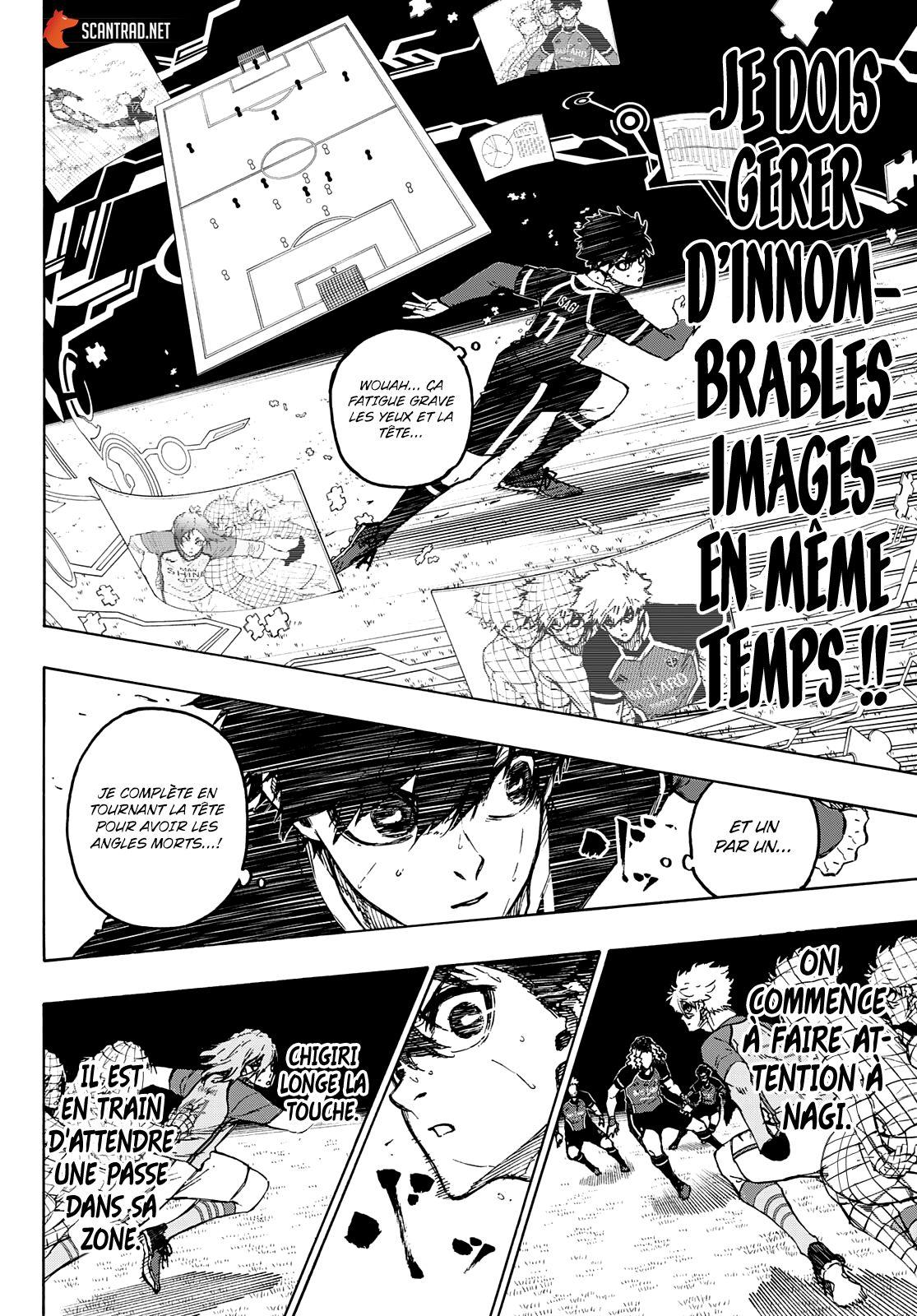 Read Blue Lock manga fr Manga Online