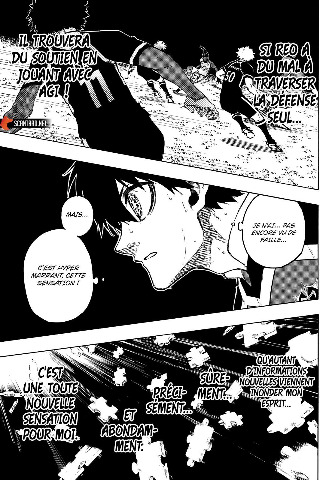 Read Blue Lock manga fr Manga Online