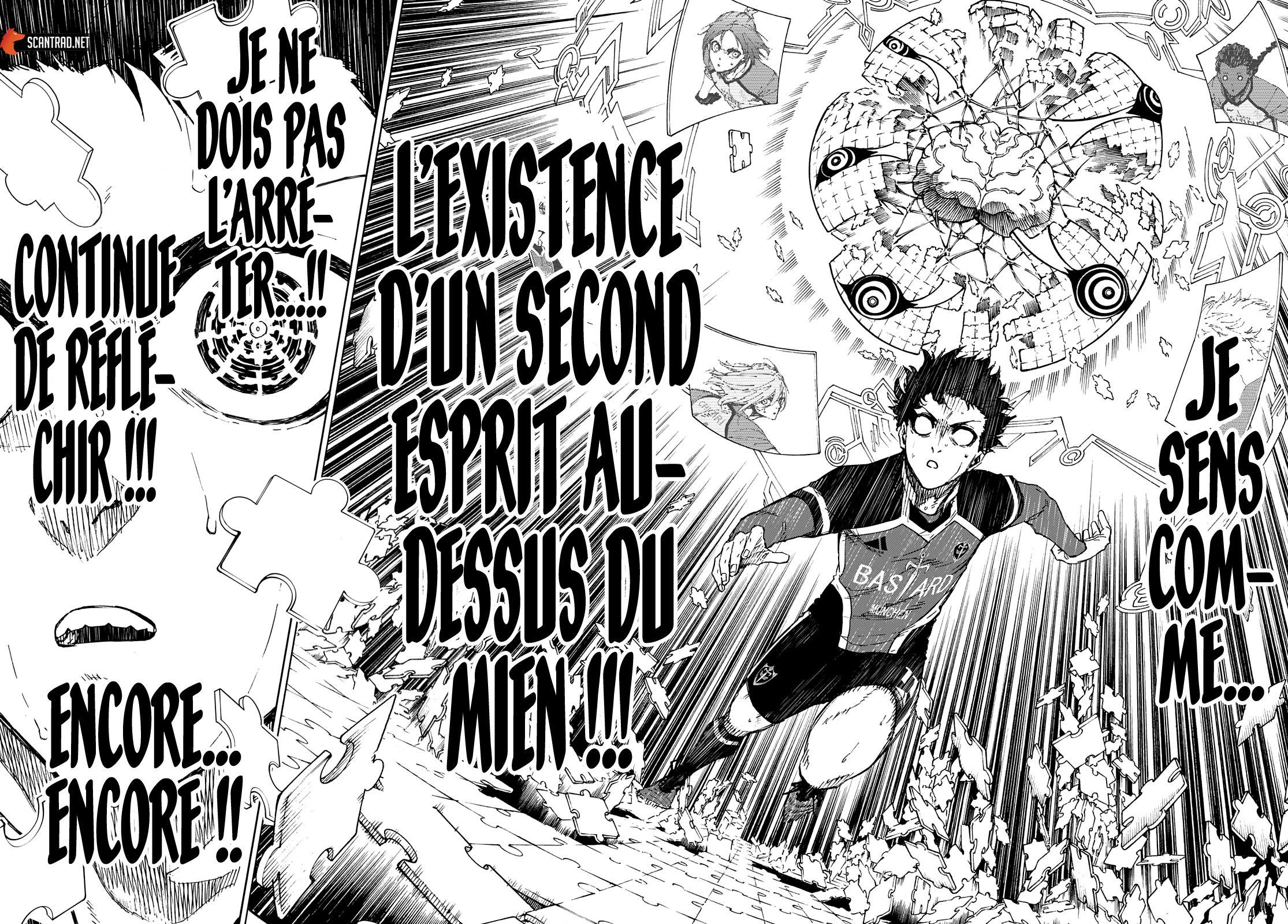 Read Blue Lock manga fr Manga Online