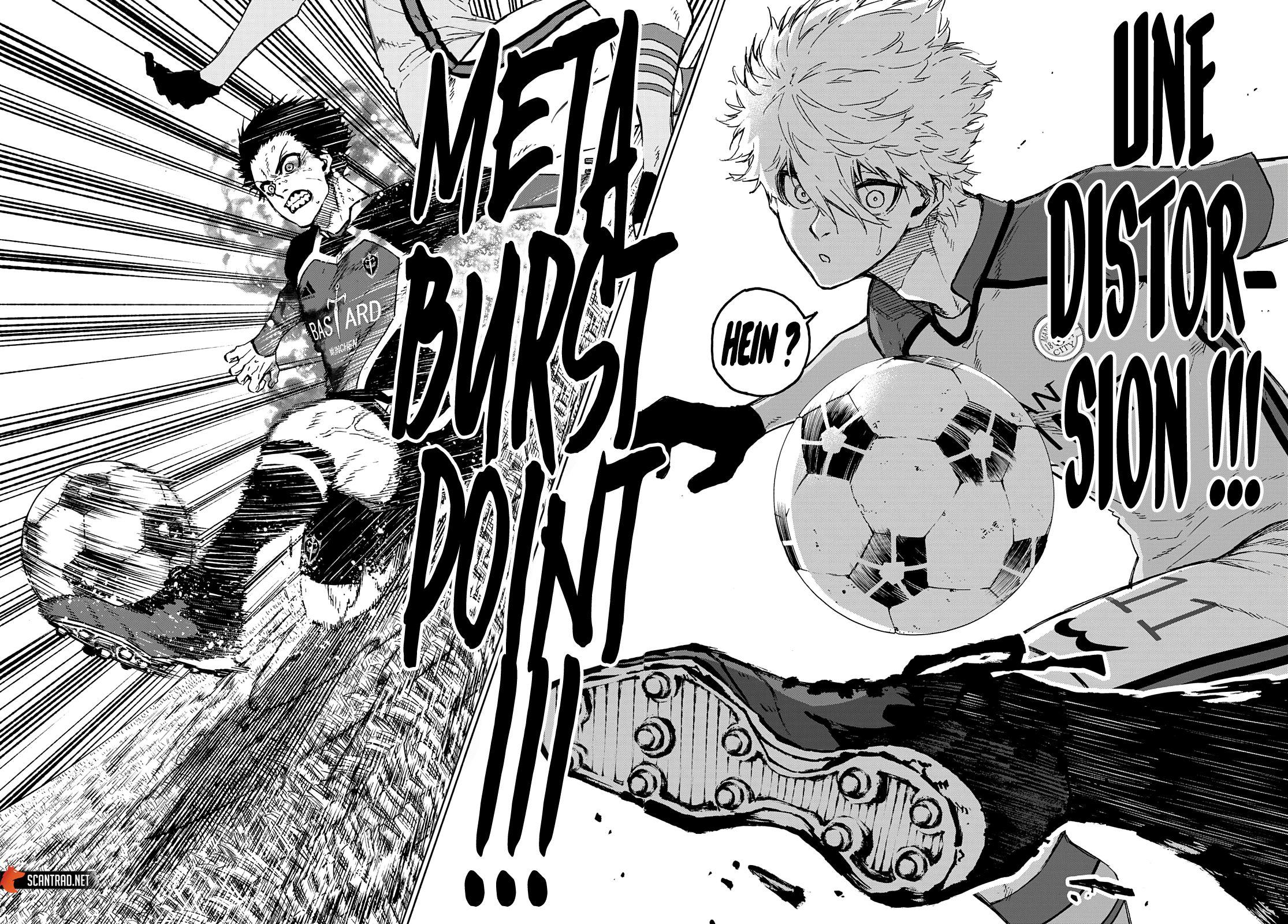 Read Blue Lock manga fr Manga Online