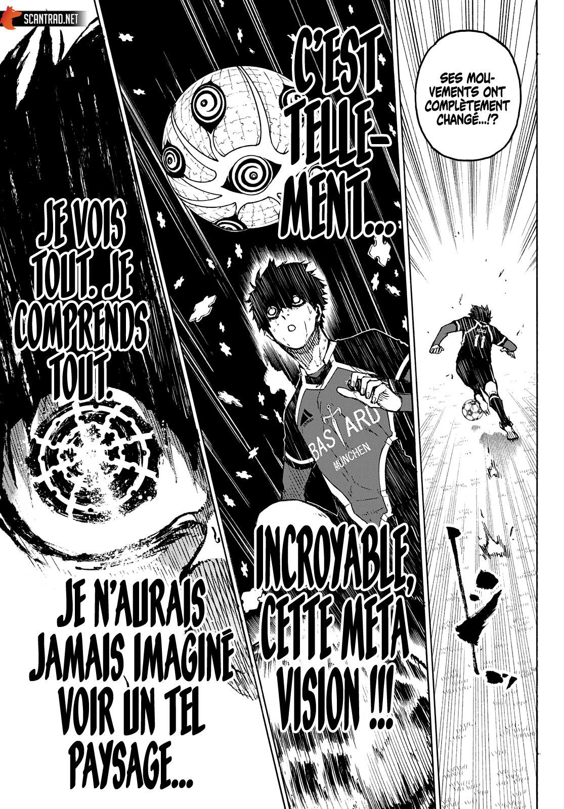 Read Blue Lock manga fr Manga Online