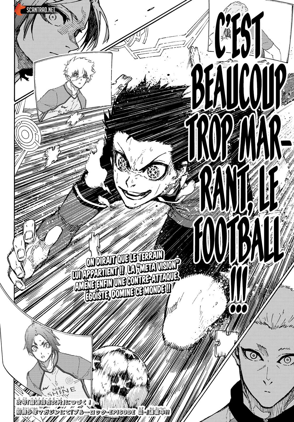 Read Blue Lock manga fr Manga Online