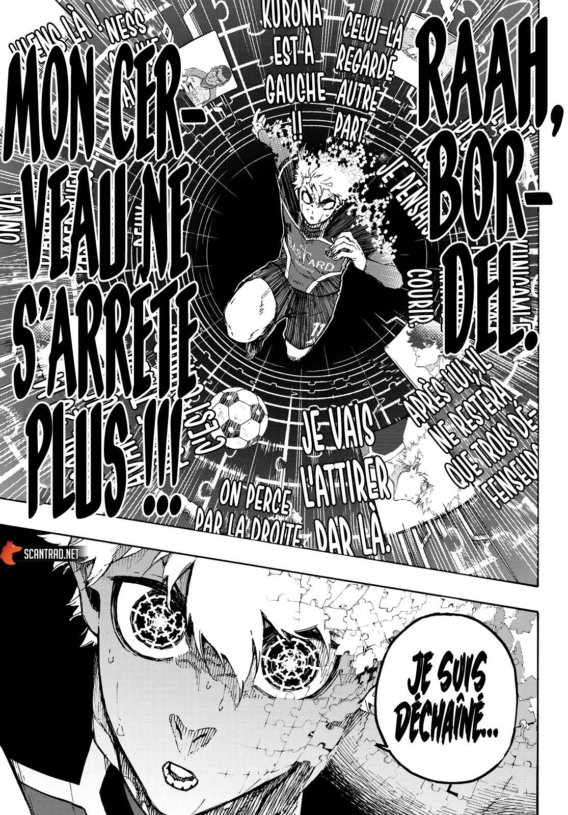Read Blue Lock manga fr Manga Online