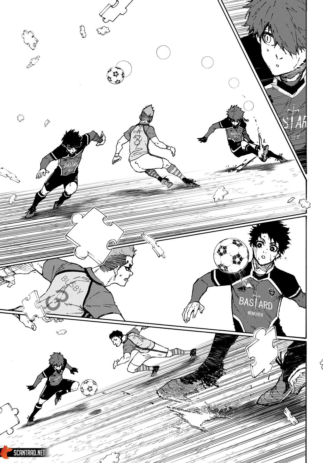 Read Blue Lock manga fr Manga Online
