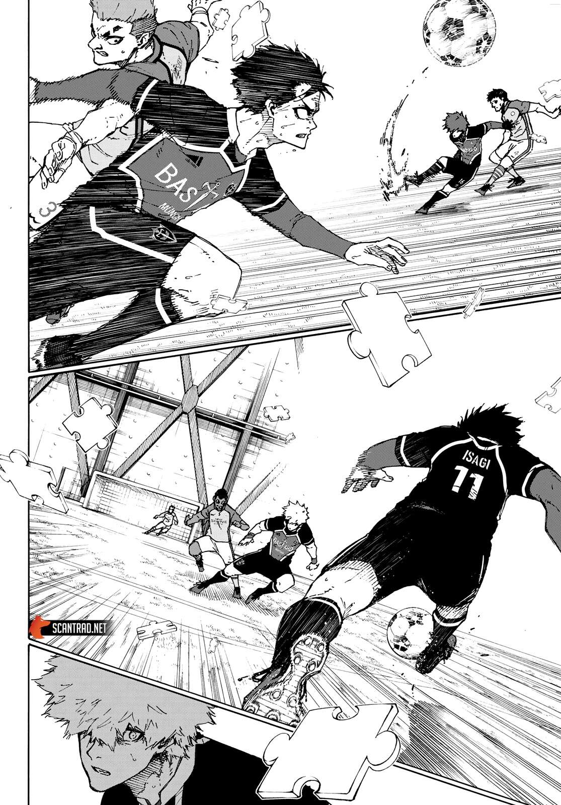Read Blue Lock manga fr Manga Online