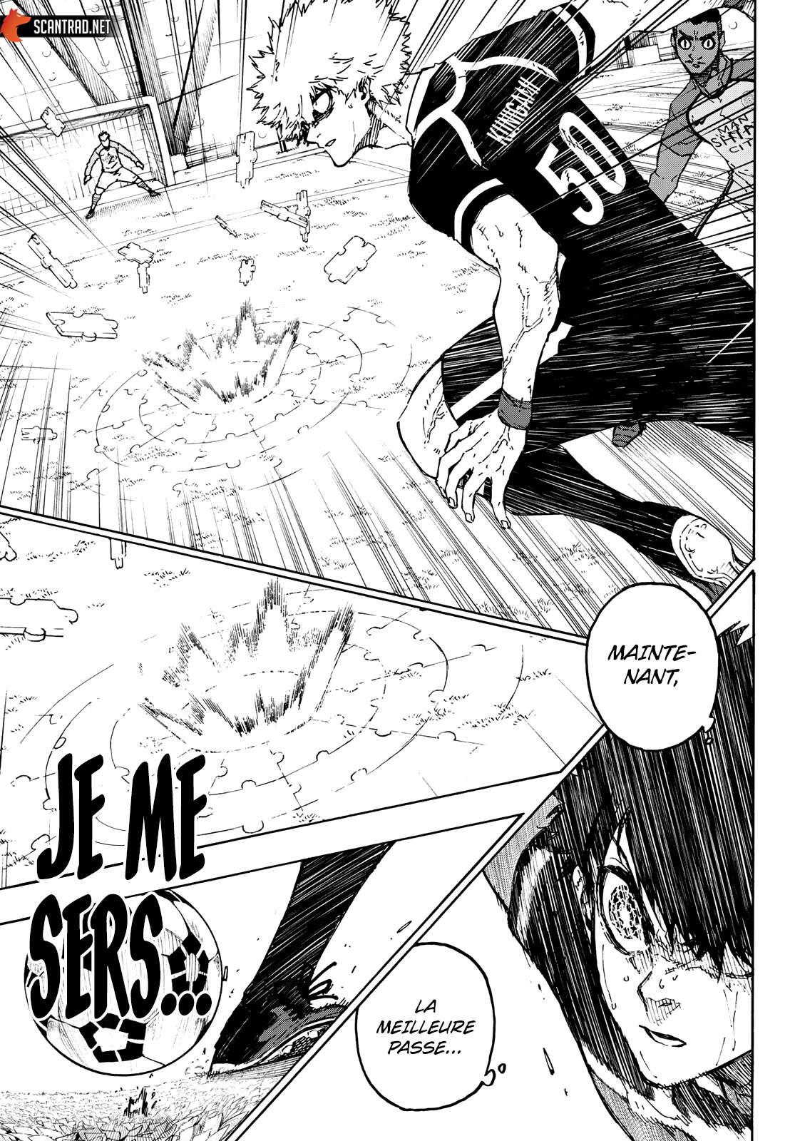Read Blue Lock manga fr Manga Online
