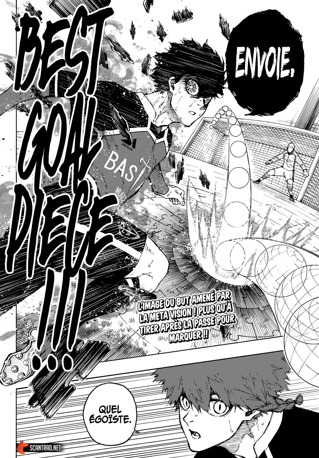 Read Blue Lock manga fr Manga Online