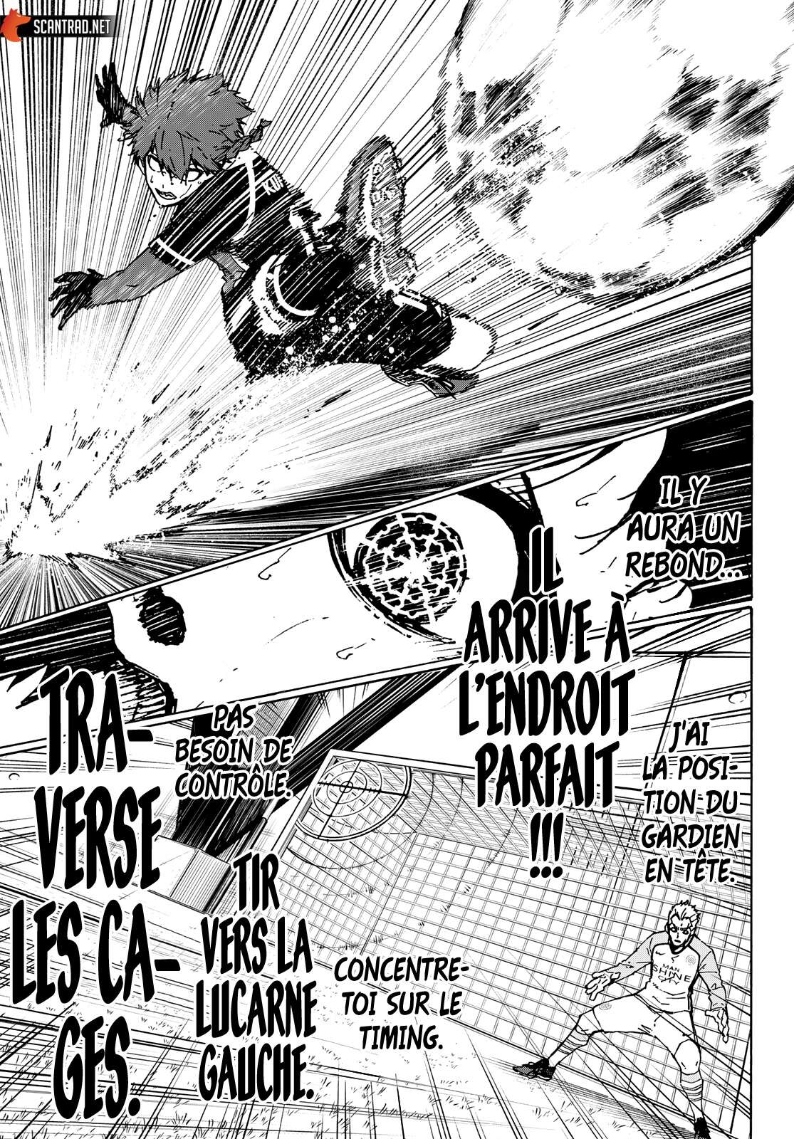 Read Blue Lock manga fr Manga Online
