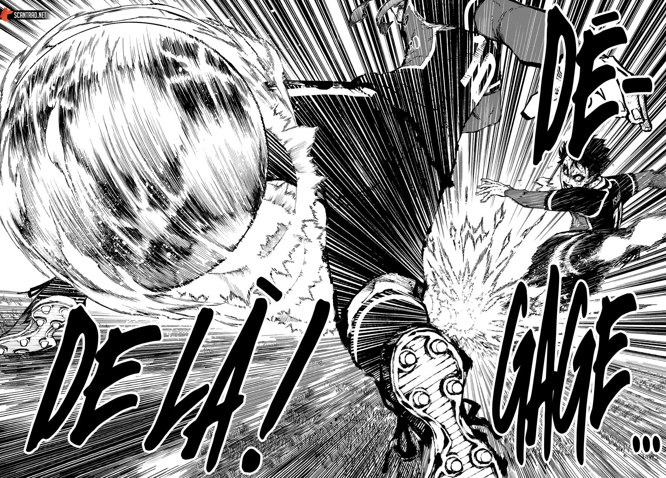Read Blue Lock manga fr Manga Online