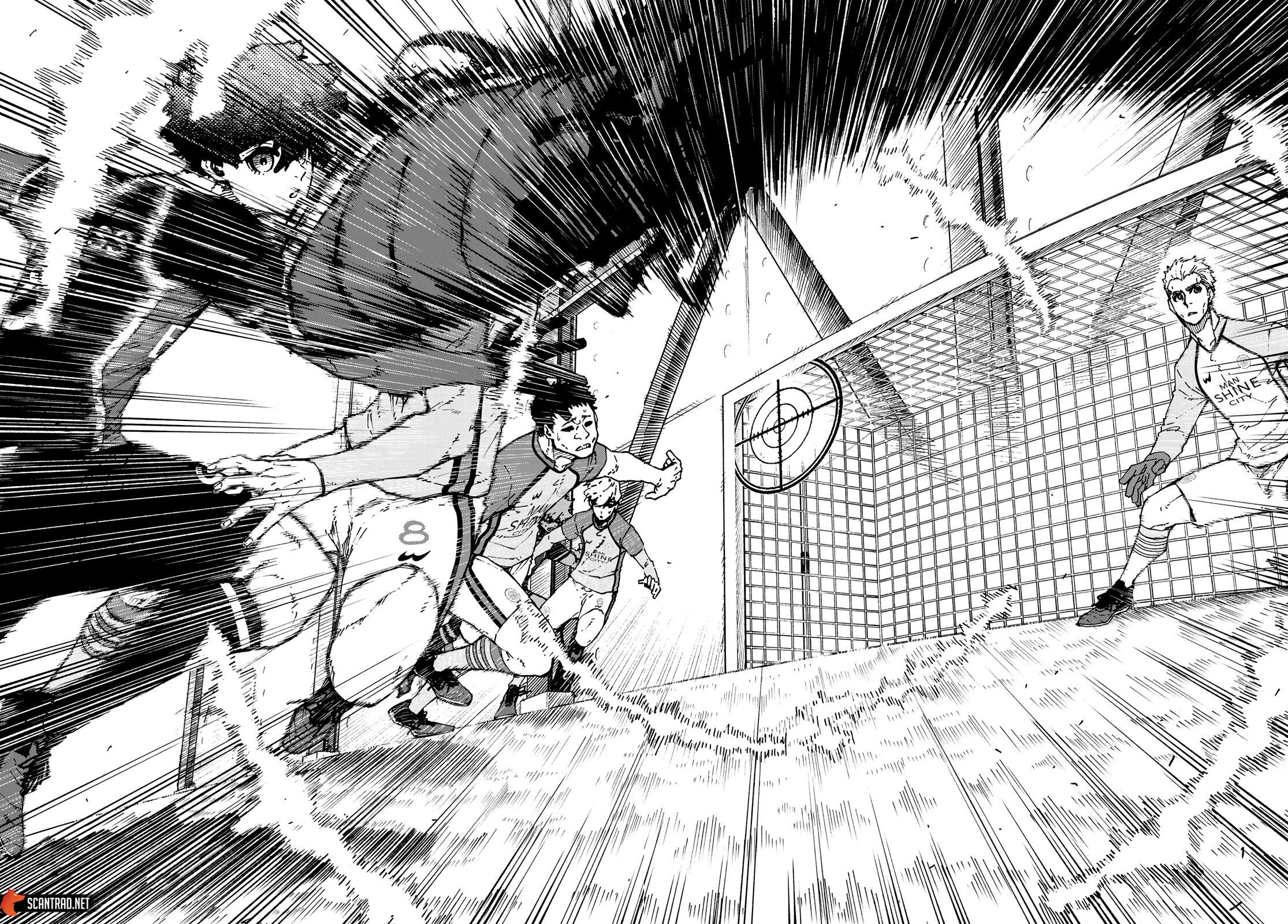 Read Blue Lock manga fr Manga Online