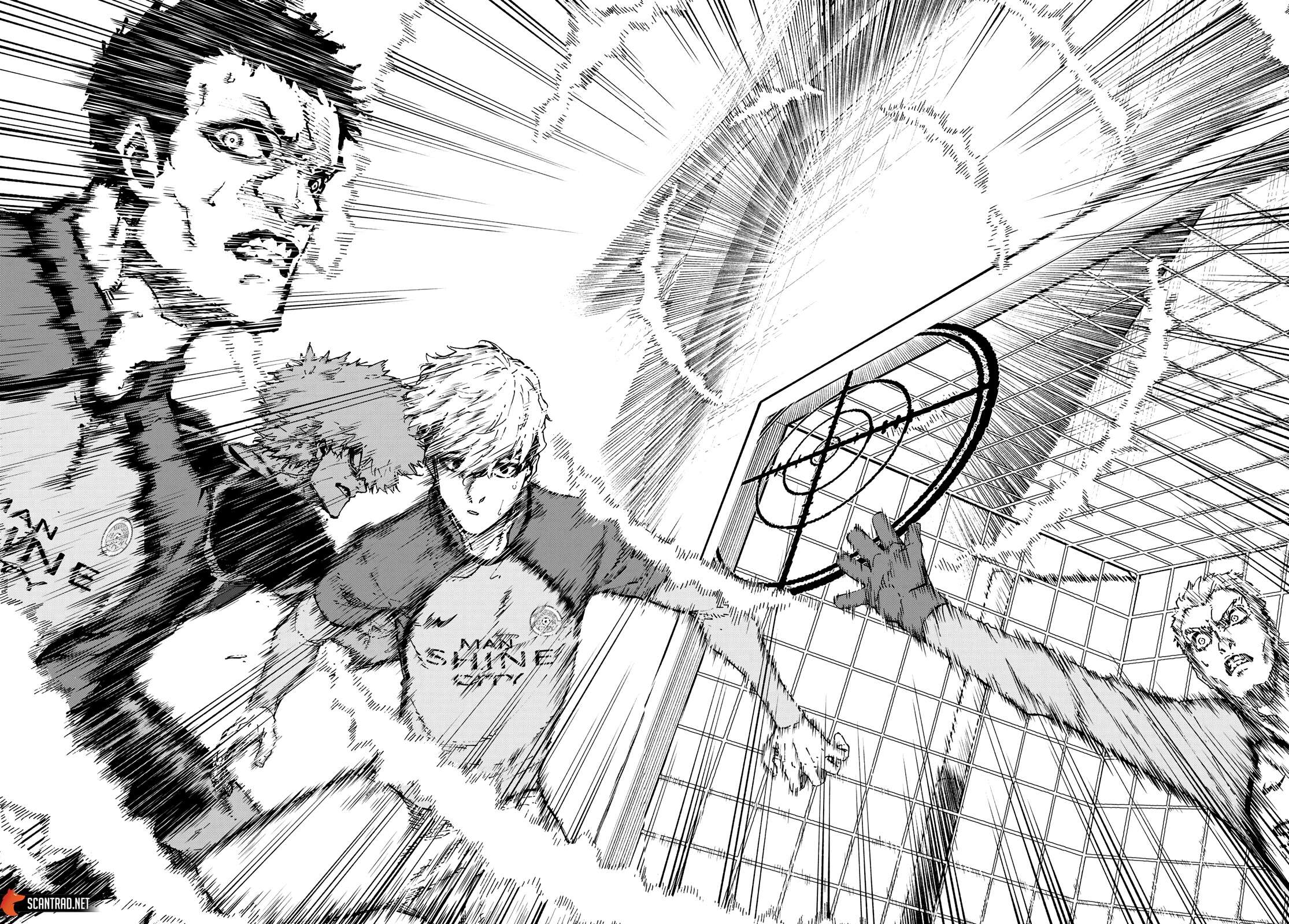 Read Blue Lock manga fr Manga Online