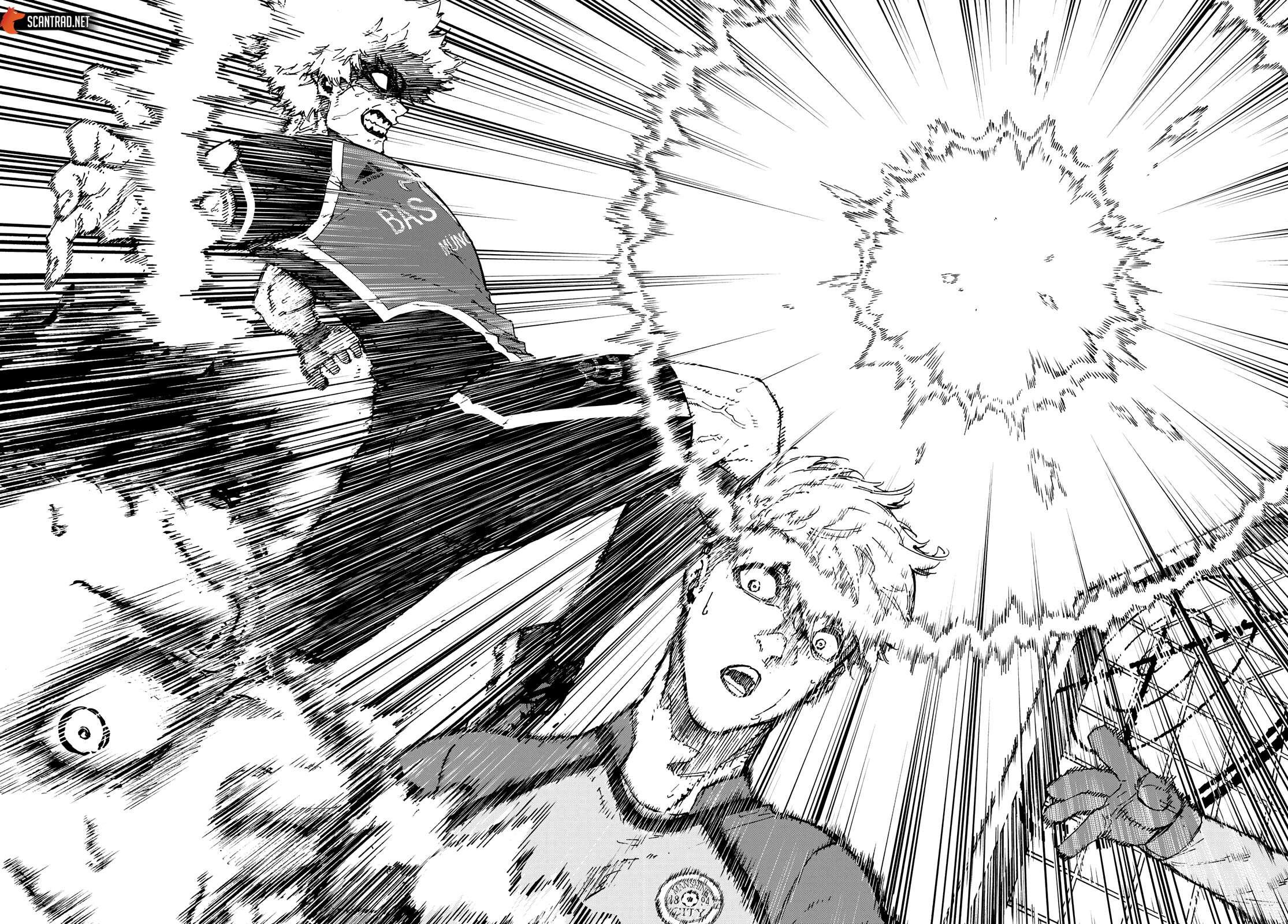 Read Blue Lock manga fr Manga Online